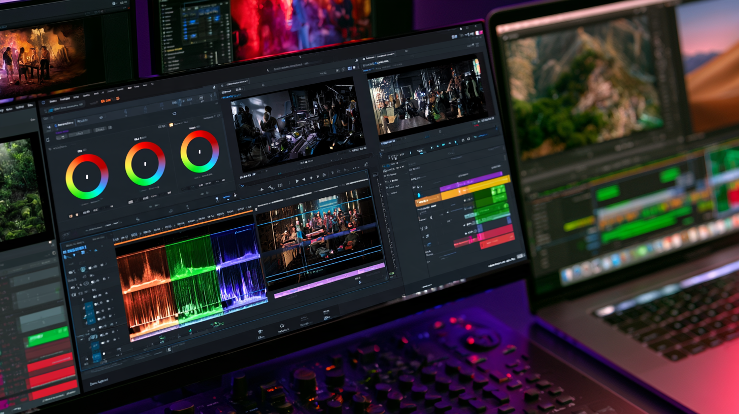 Best Video Editing Software for Beginners: CapCut vs DaVinci Resolve vs Premiere Pro vs Final Cut Pro