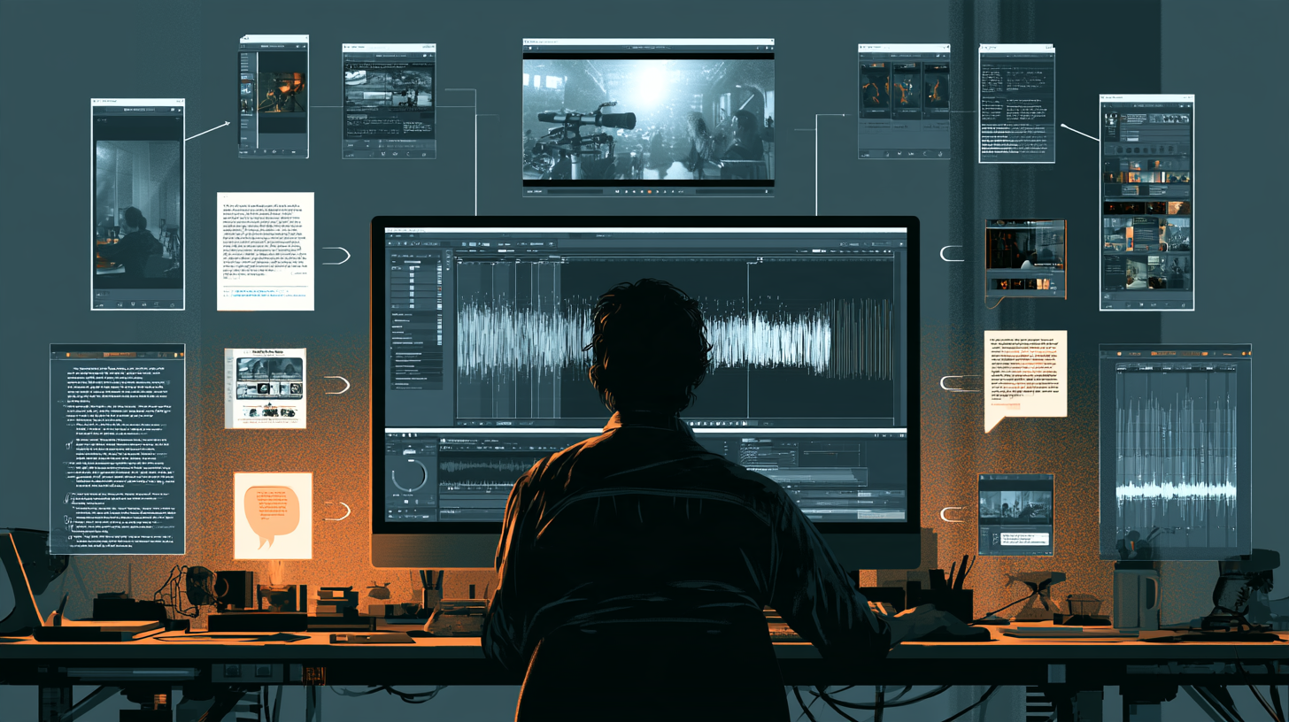 How to Repurpose One Long Video Into 10 Pieces of Content Without Repeating Yourself